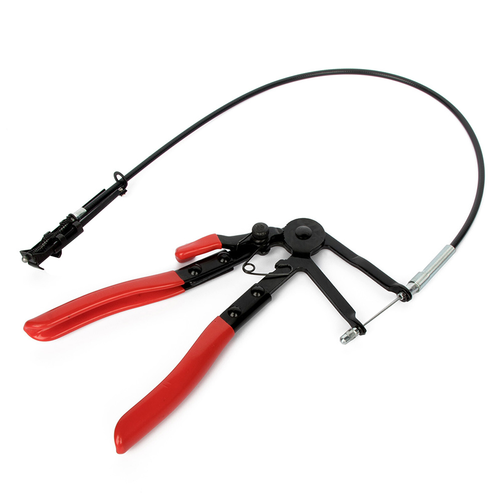 US FLEXIBLE HOSE CLAMP PLIERS CAR FUEL OIL WATER PIPE REPAIR TOOLS NEW