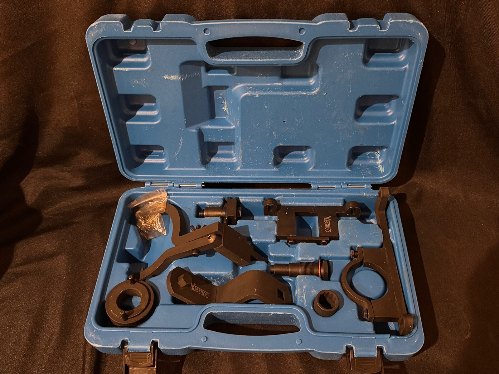 Camshaft Timing Tool Kit W/ Carrying Case