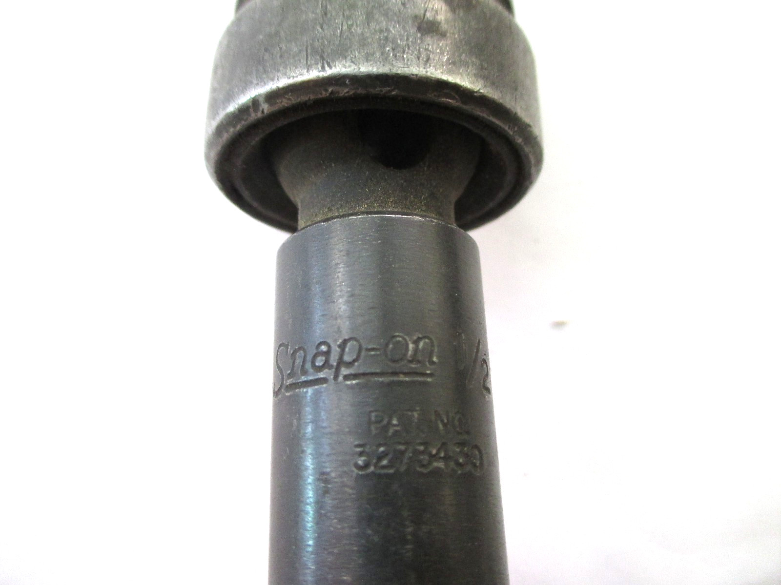 Snap-On Tools SIP 16 / SIP16 Deep Impact Swivel Socket, 1/2″. 6 Point. 3/8″ Drv