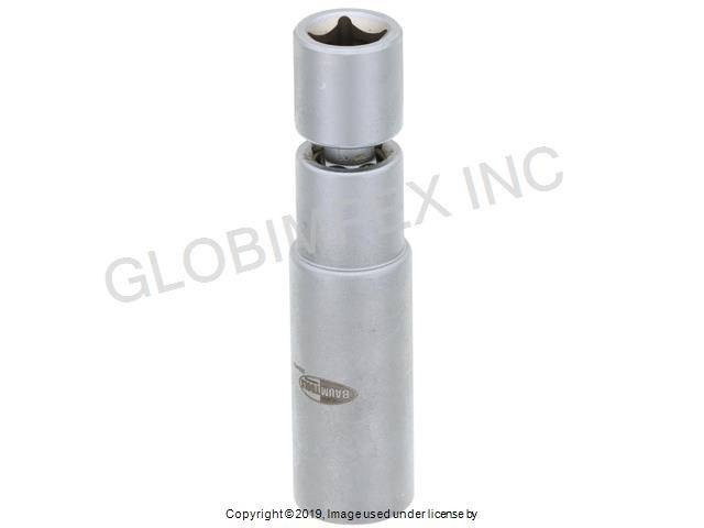 For MEREDES-BENZ (1998-2015) Spark Plug Socket BAUM TOOLS + 1 YEAR WARRANTY