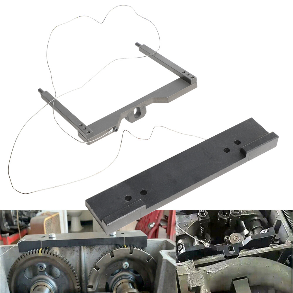 Detroit Diesel DD13 DD15 DD16 Camshaft Timing Tool Kit and TDC Pin Alternative