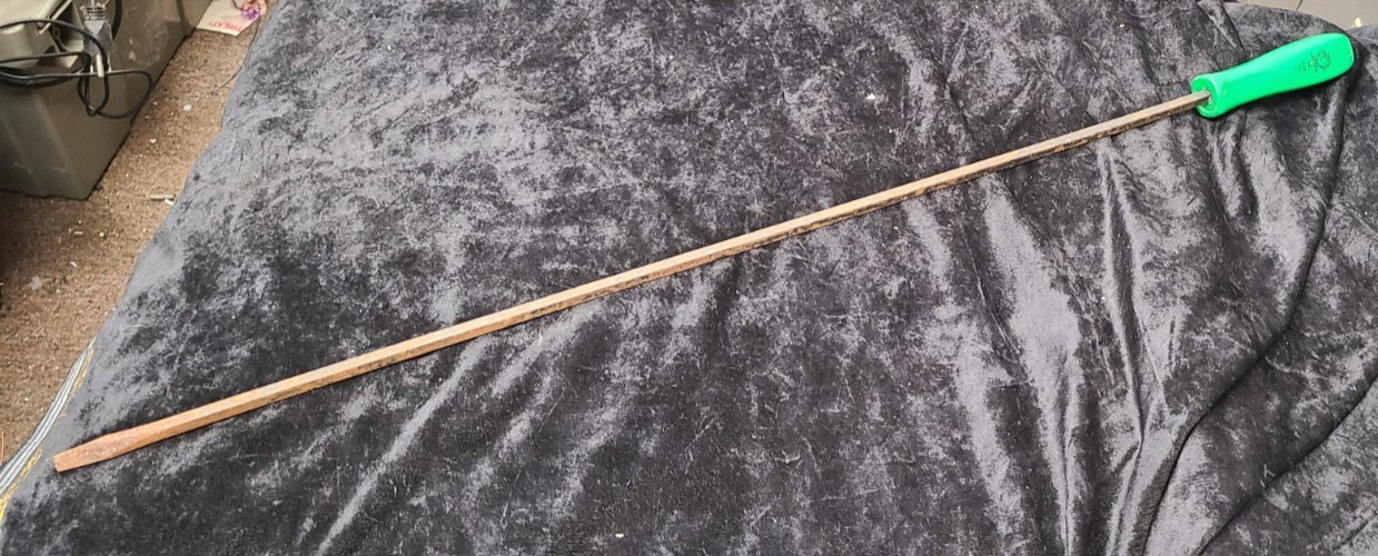 Matco SG 824 24″ Heavy Duty Flat Tip Flathead Screwdriver USA Made