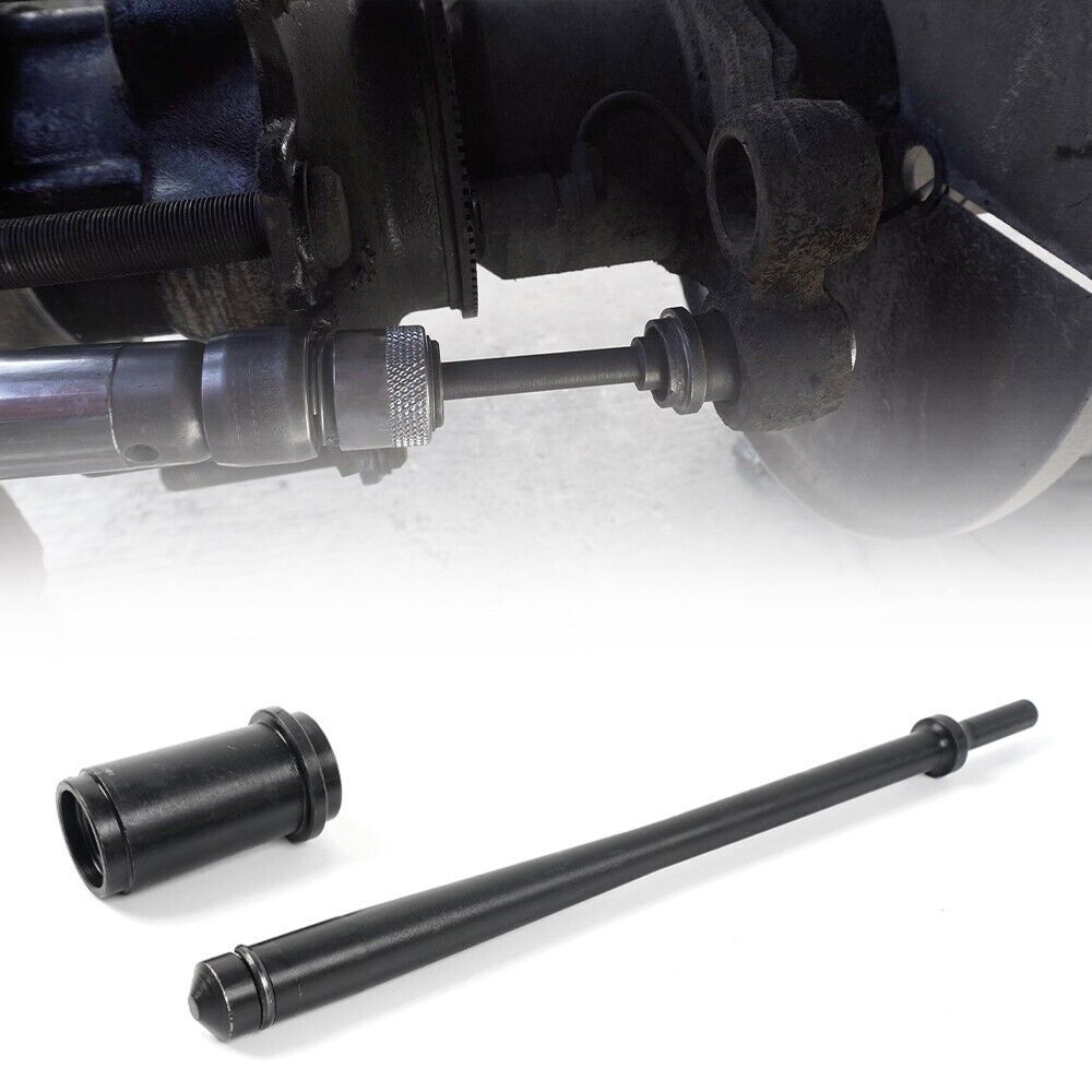 29090 Black Steel Anchor Pin Bushing Kit Truck Bushing Removal Tool