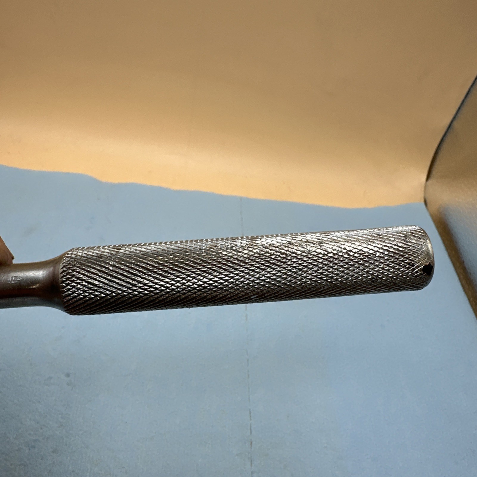 Vintage Proto Challenger 1/2″ Drive Round Head Ratchet Model 1660 USA Made