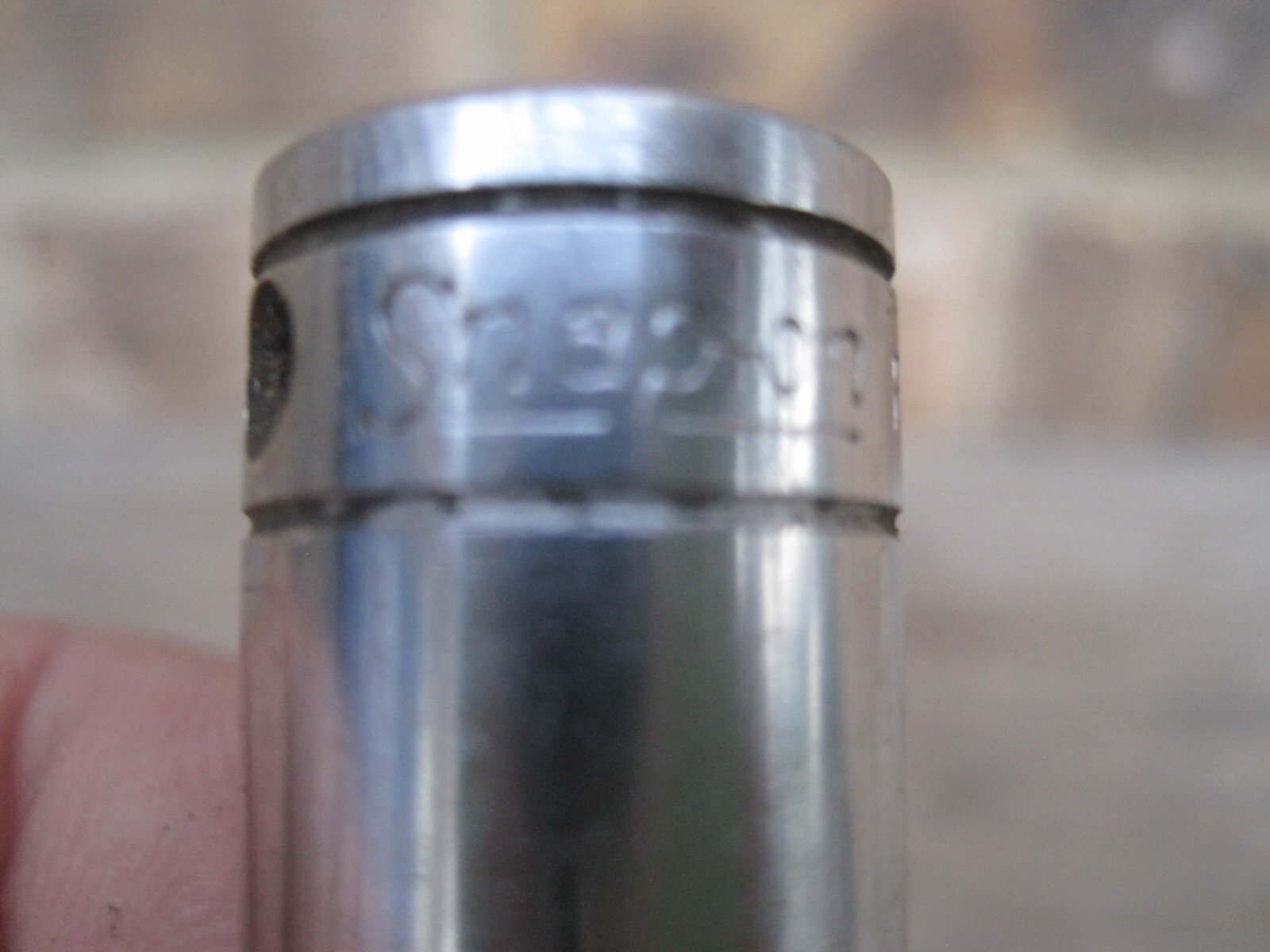 Snap-On FTX50 Torx Standard Bit Socket Socket Driver 3/8” Drive