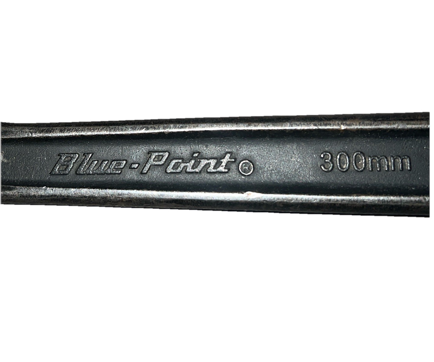 Blue-Point 12” 300mm Adjustable Wrench #GAJ12A, Works Great, Made USA