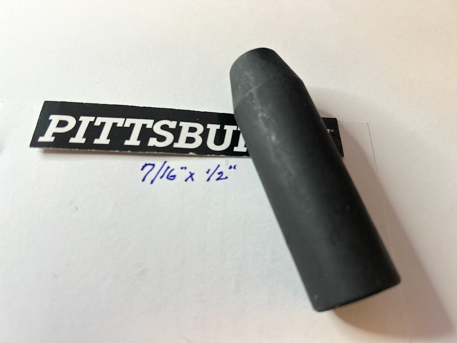 Pittsburgh 7/16″ x 1/2″ Deep Impact Socket – 6 Pt – Free USA Shipping