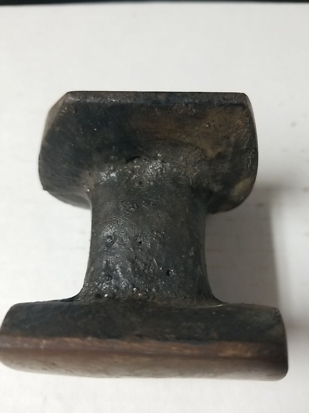 Vintage Auto Body Dolly Hand Anvil Auto Body Tools – Double Sided 2 Lbs 2 0z