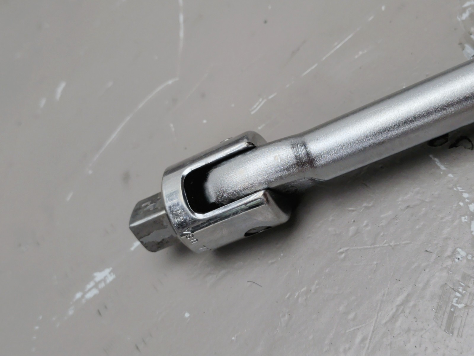 CORNWELL USA BREAKER BAR 19″ Long, 1/2″ DRIVE, #HF-318 NICE!!