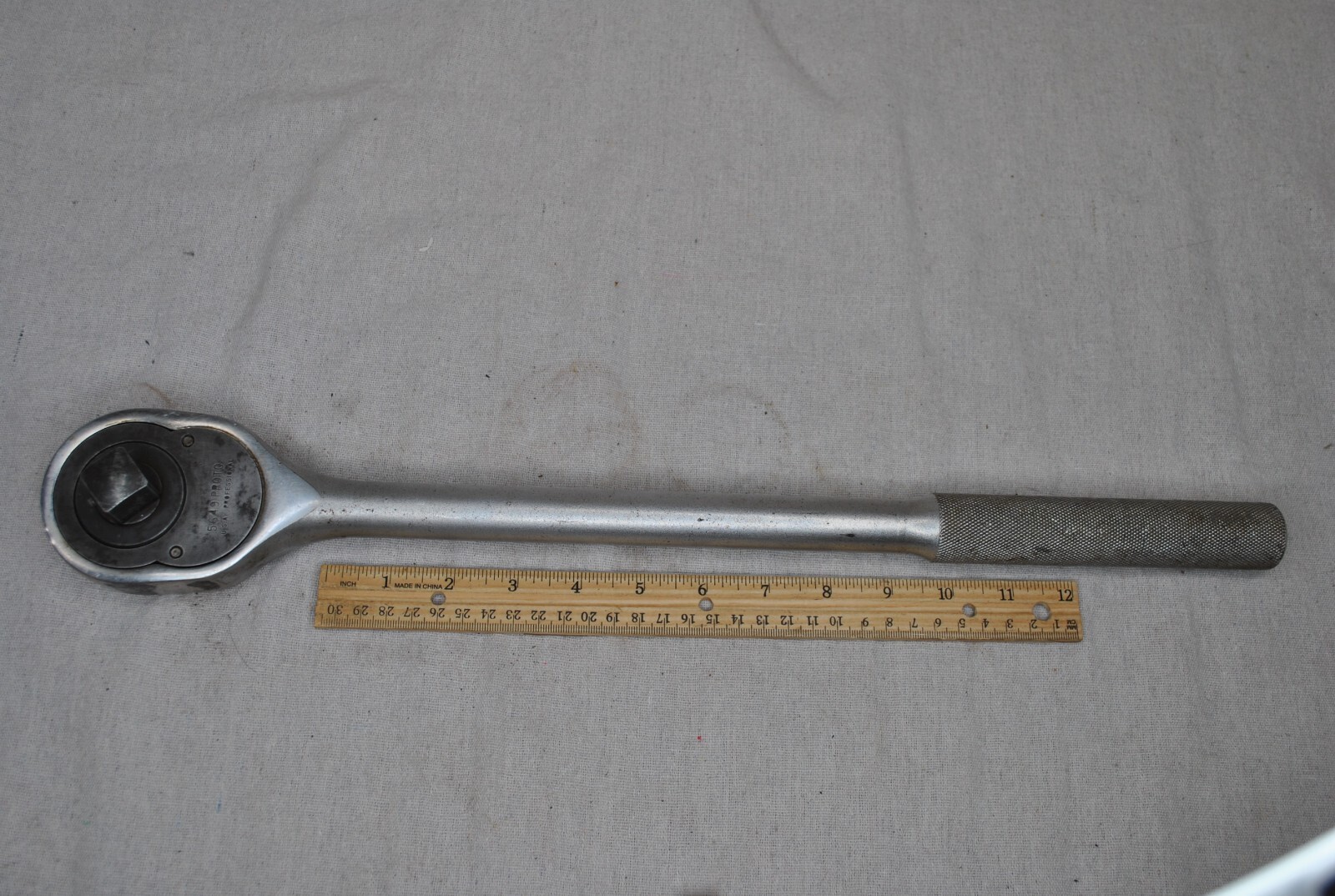 Proto 5649, 3/4″ Drive Ratchet 20″ Heavy Duty Professional USA