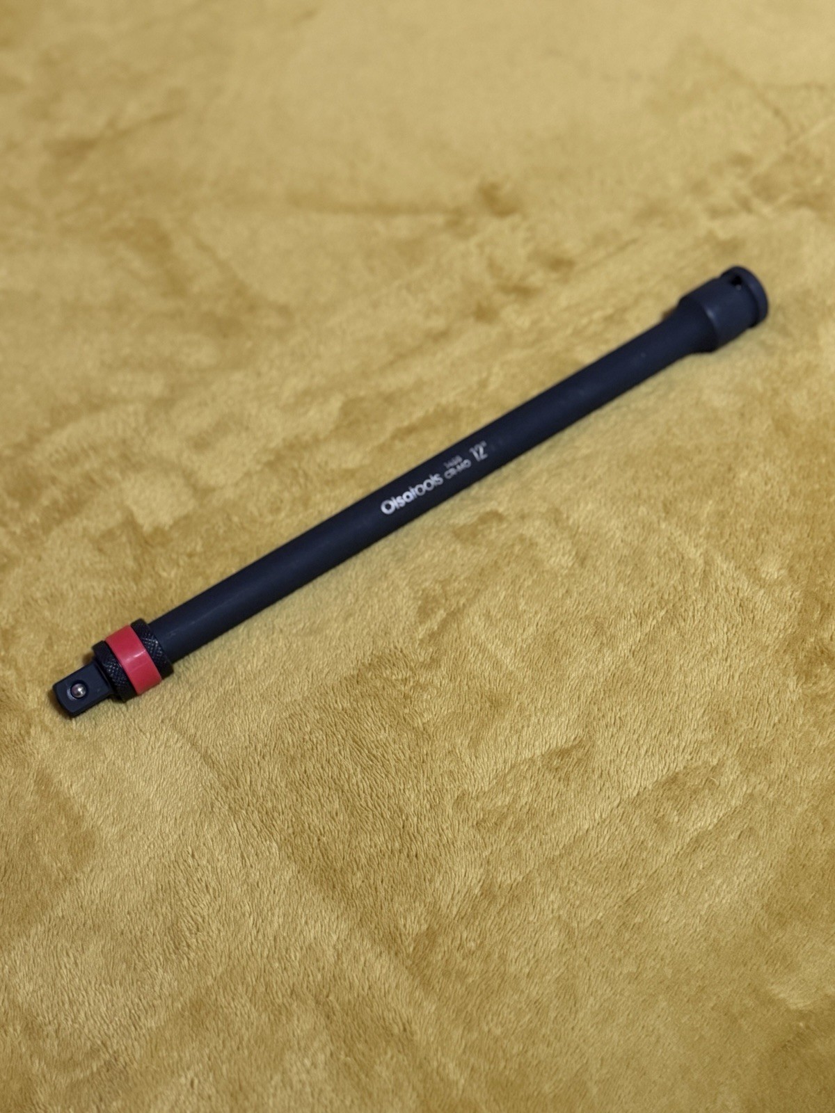 Locking Impact Extension 1/2- Inch drive x 12 Inch