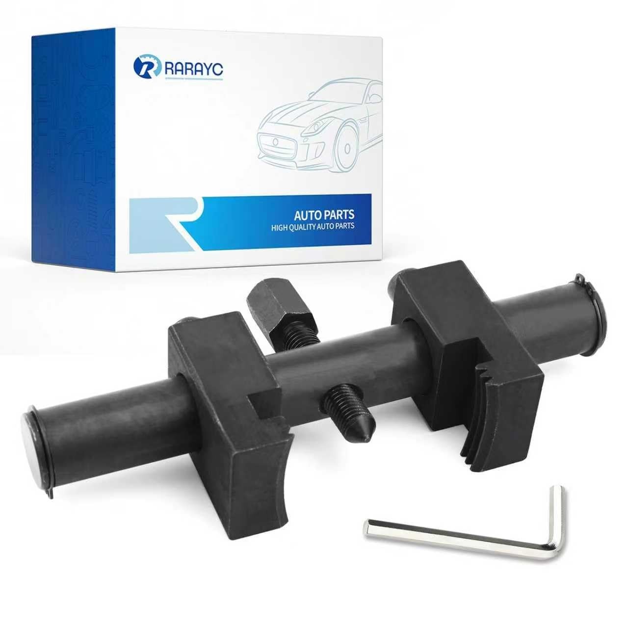 Heavy-Duty Adjustable Crankshaft Pulley Puller Tool – Easy Extraction & Installa