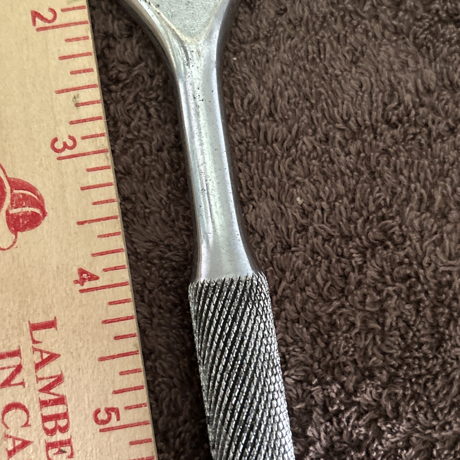 Vintage Proto 3/8″ Drive Pear Head Ratchet 5249 Made in USA Preowned