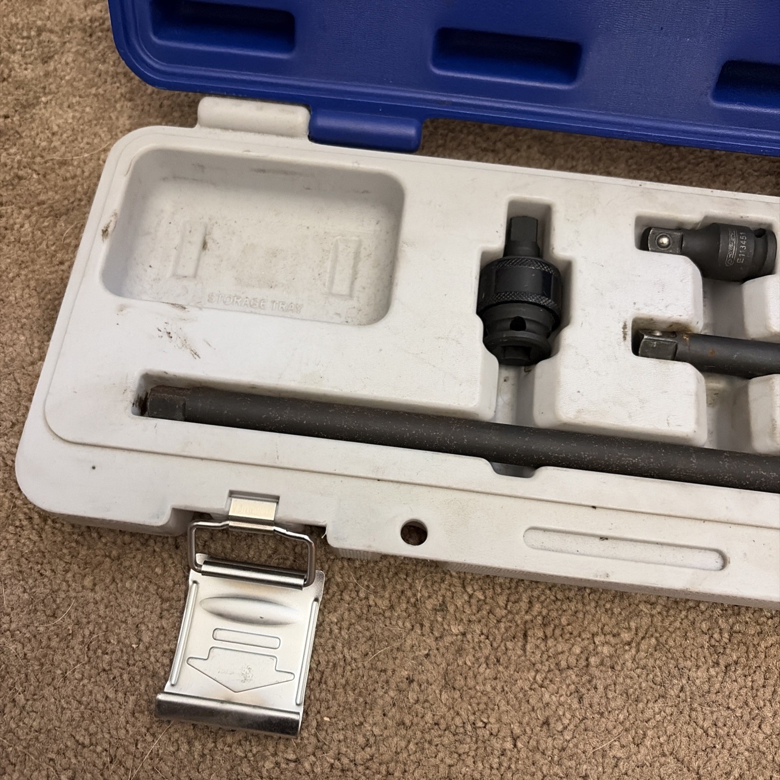 MAC Expert Tools 5pc 3/8″ Drive Impact Extension Universal Joint Set E113450