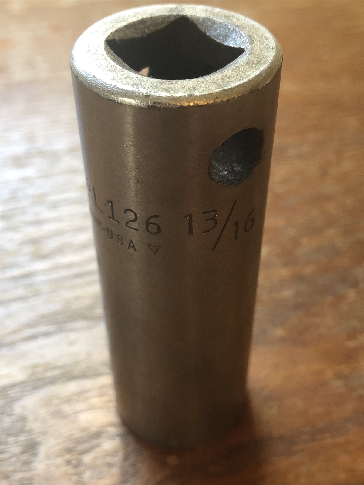 OTC L126 13/16″ Deep Socket 1/2″ Drive 12 Point. Ready To work !