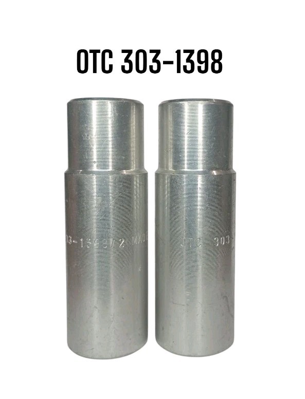2x Replacement Parts For Ford ROTUNDA OTC SPARK PLUG REMOVAL Tool Kit 303-1398