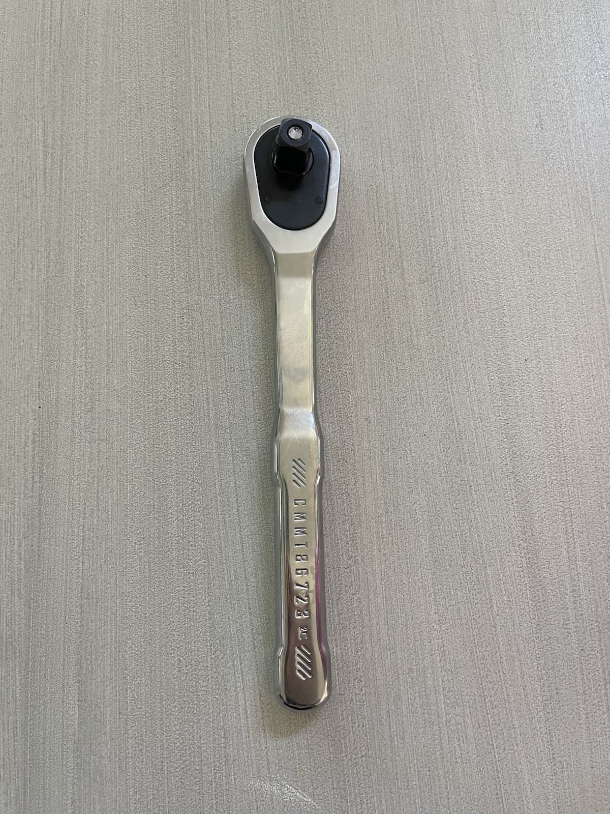New CRAFTSMAN 1/2” Dr 72-tooth Low Profile Ratchet CMMT86723