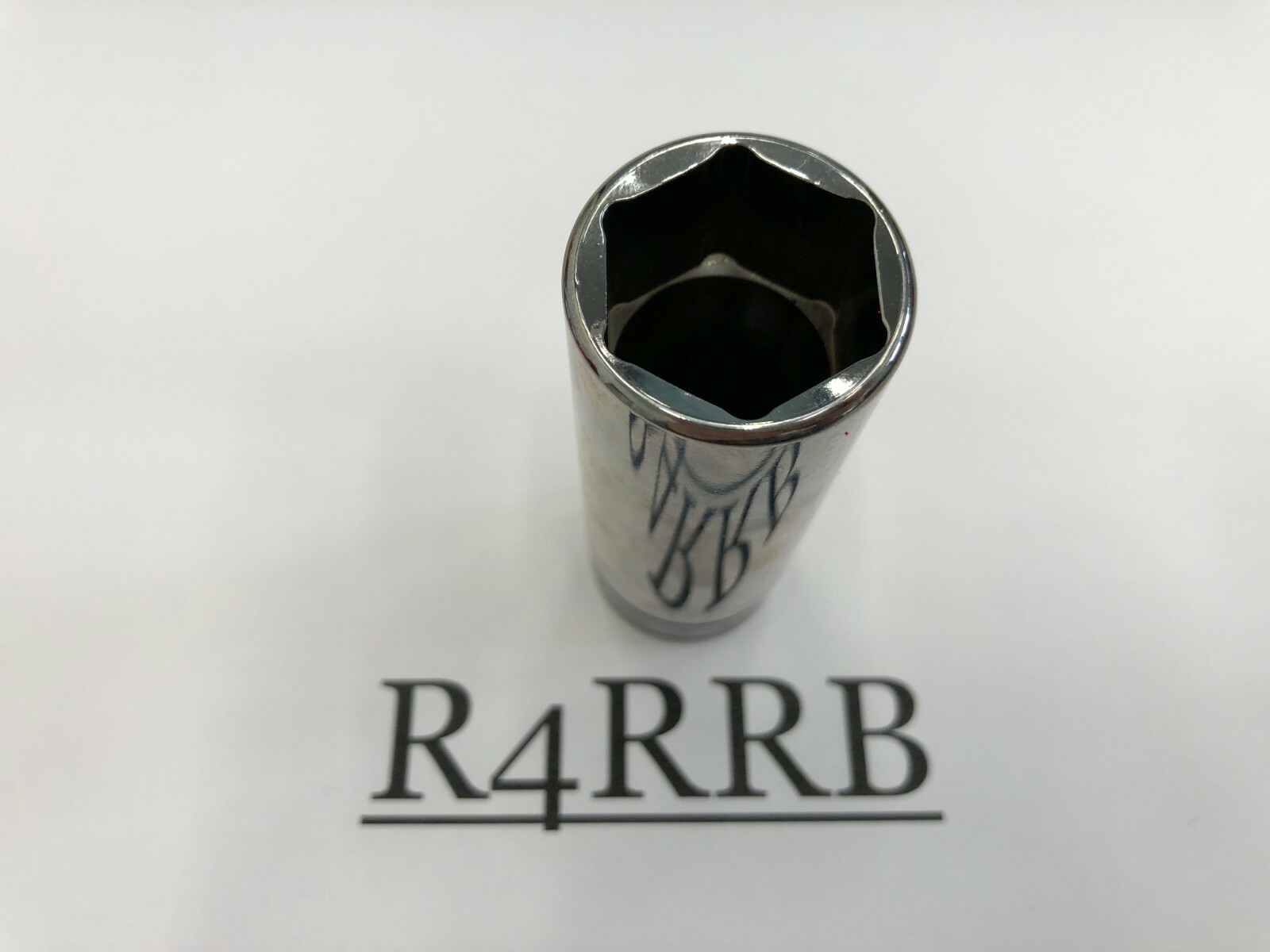 Snap-on Tools USA NEW 1/2″ Drive 7/8″ SAE Deep 6 Point Chrome Socket TS281