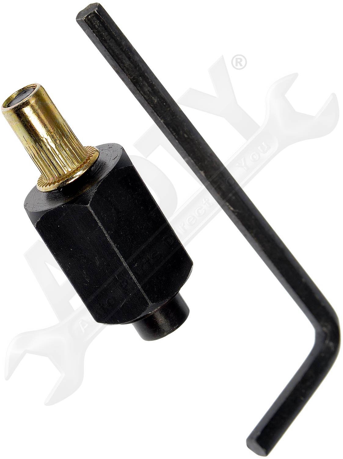 APDTY 157083 Rivet Nut Tool Metric – M5