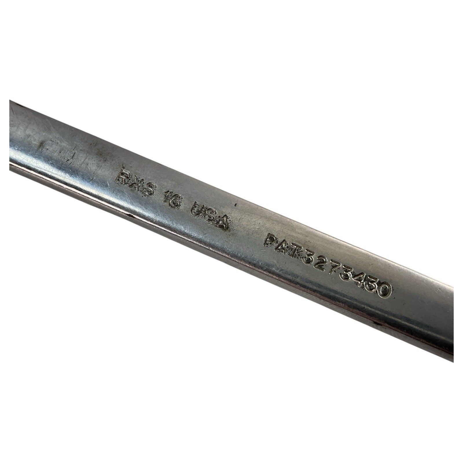 Snap-on RXS 16 Flare Nut Line Tubing Combination Wrench 1/2″ SAE USA RXS16