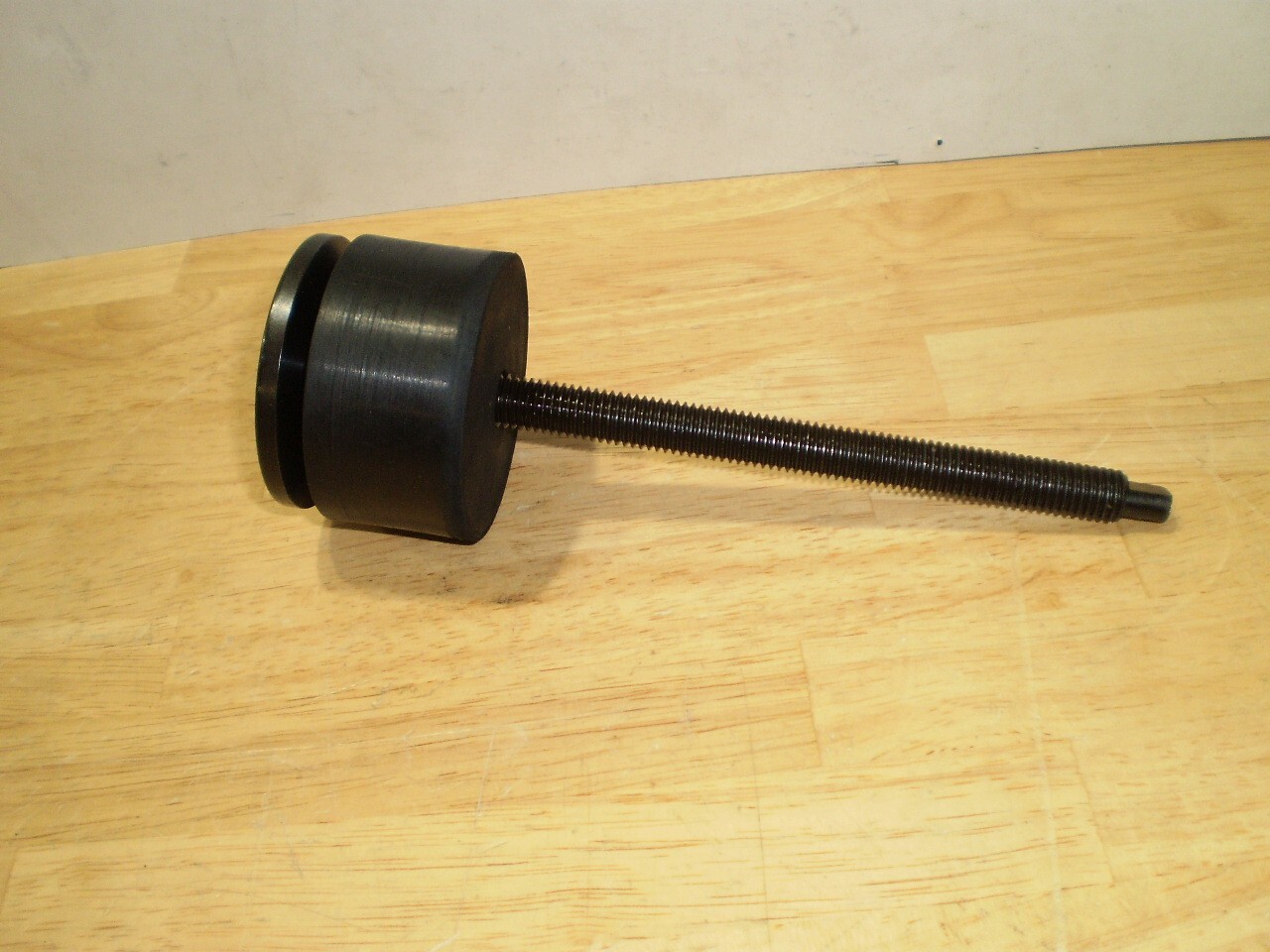 Triumph Motorcycle Special Tool, T3880316 Adapter, Cylinder Liner Extractor 68mm