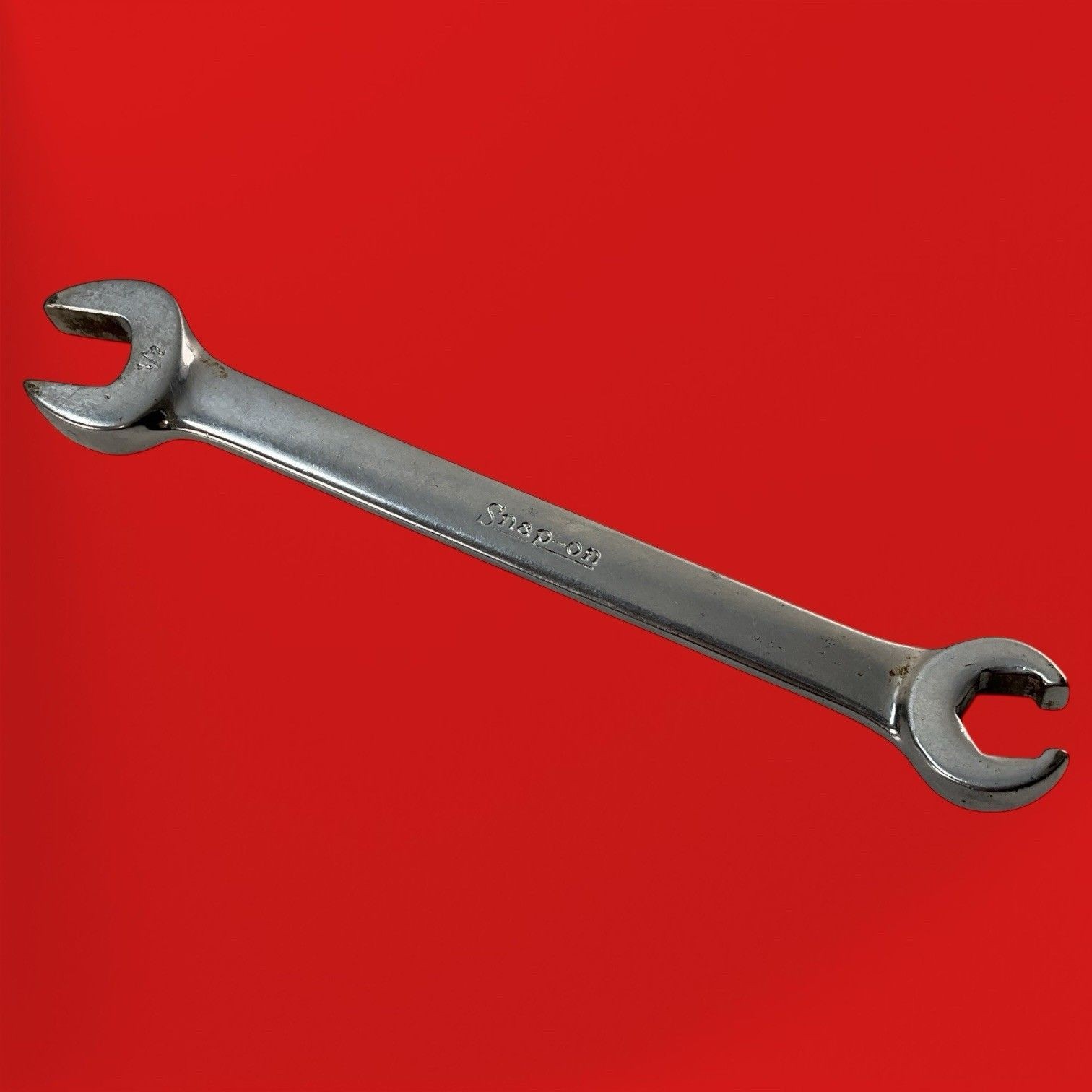 Snap-on RXS 16 Flare Nut Line Tubing Combination Wrench 1/2″ SAE USA RXS16