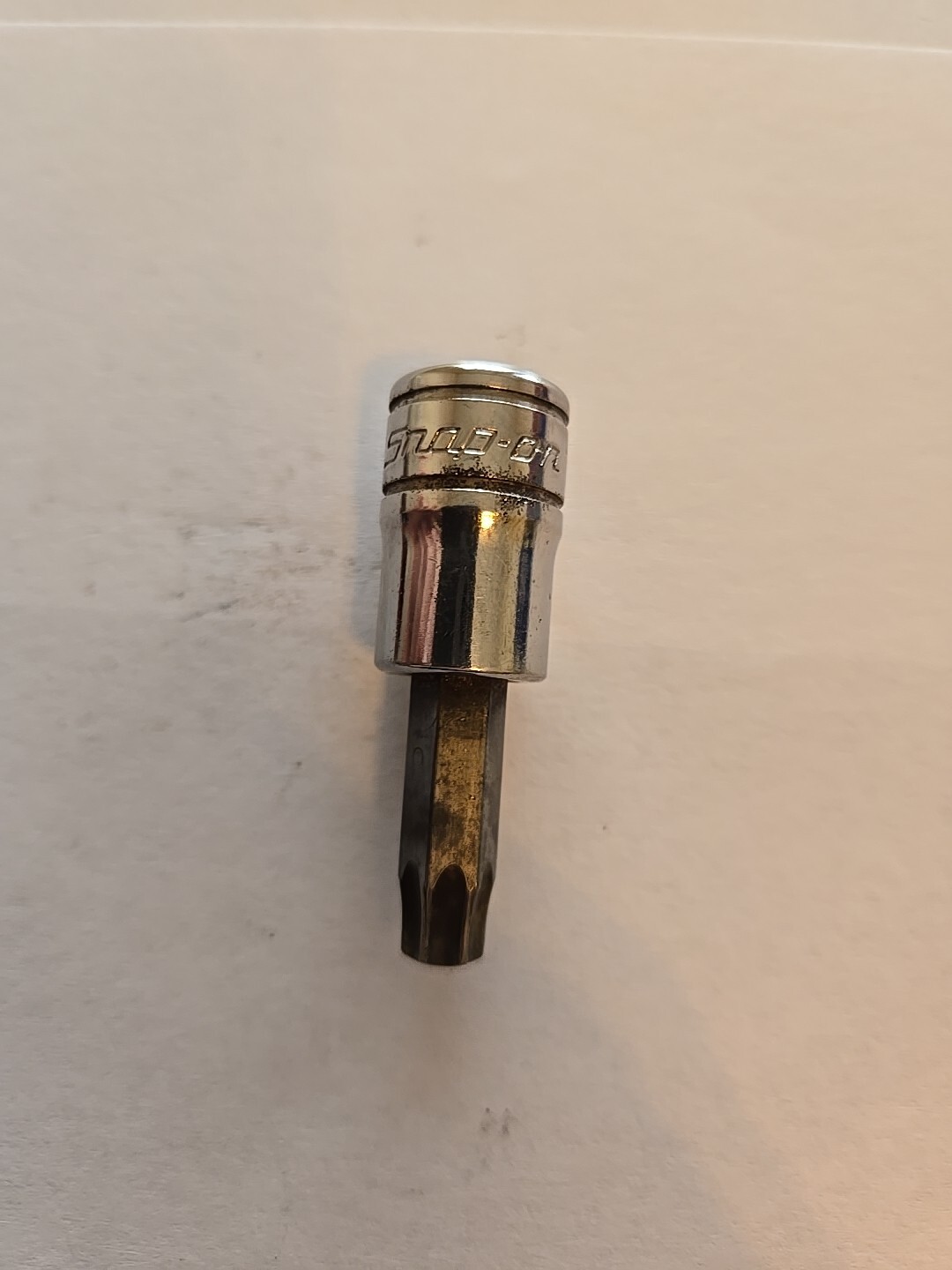 Snap On 3/8″ Drive T45 Torx Bit Driver Socket FTX45E