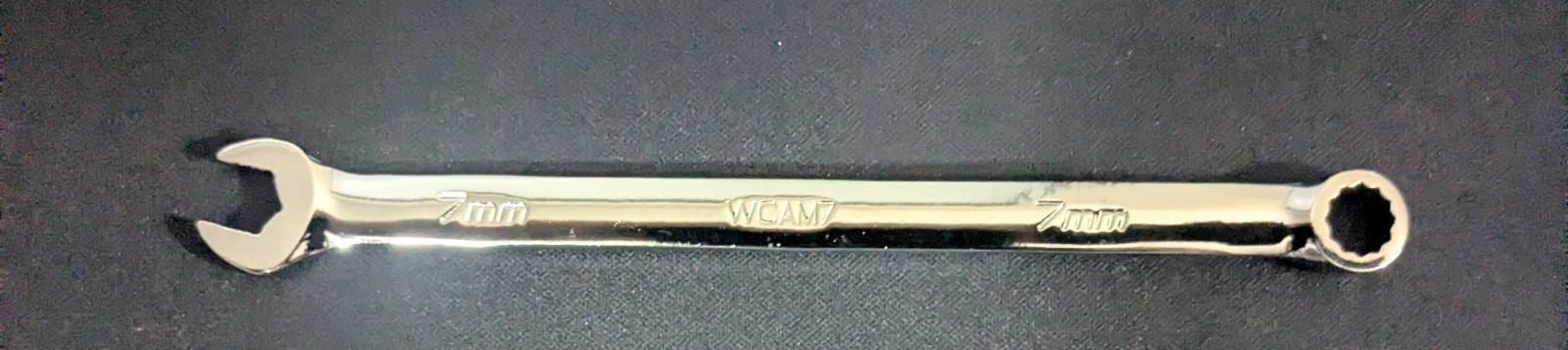 ICON WCAM-14 COMBINATION WRENCH ANTI SLIP 12 POINT METRIC POLISHED (YOU PICK)