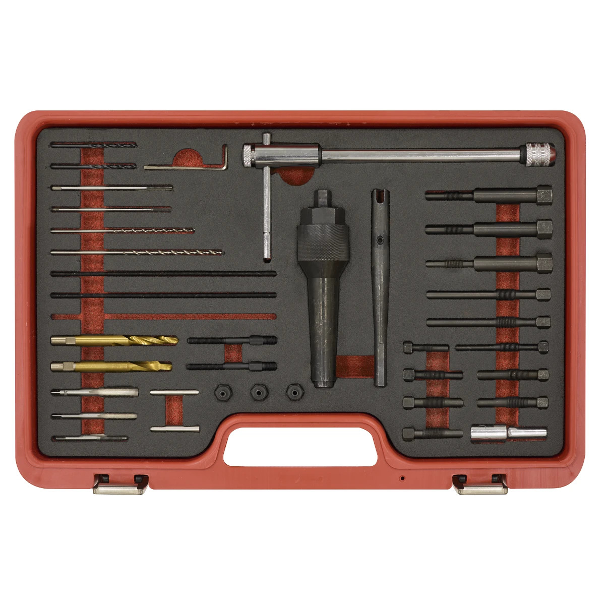 Damaged Glow Plug & Heater Element Removal Set 8 & 10mm