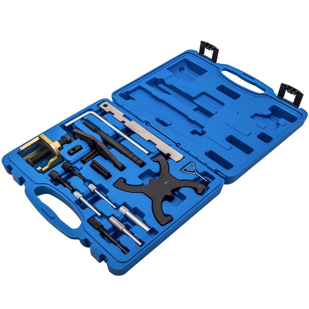 Camshaft Flywheel Locking Timing Tool Kit for Ford Flesta Courier 2000