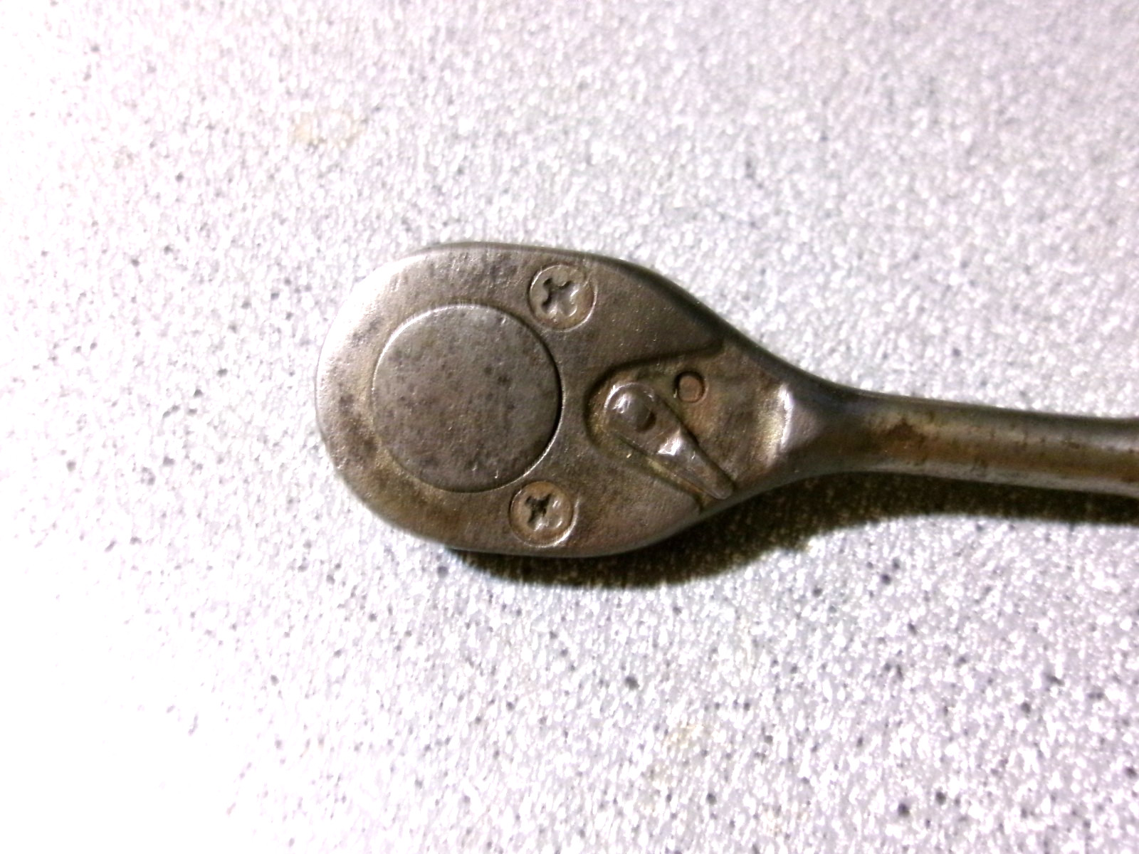 Proto 5249 Vintage 3/8″ Drive Ratchet Los Angeles MFD USA ggo