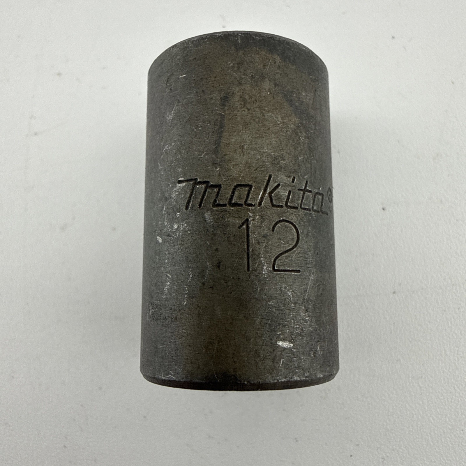 Makita 3/8″ Drive 12mm Metric Impact Socket 6-Point
