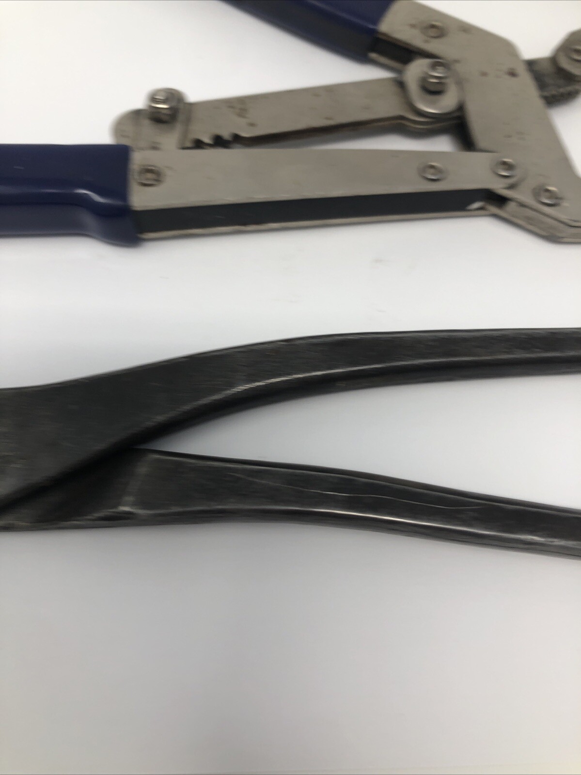 Lot Of 3 Vintage Tools Pliers Battery Terminal Alltrade Allgrip 040098