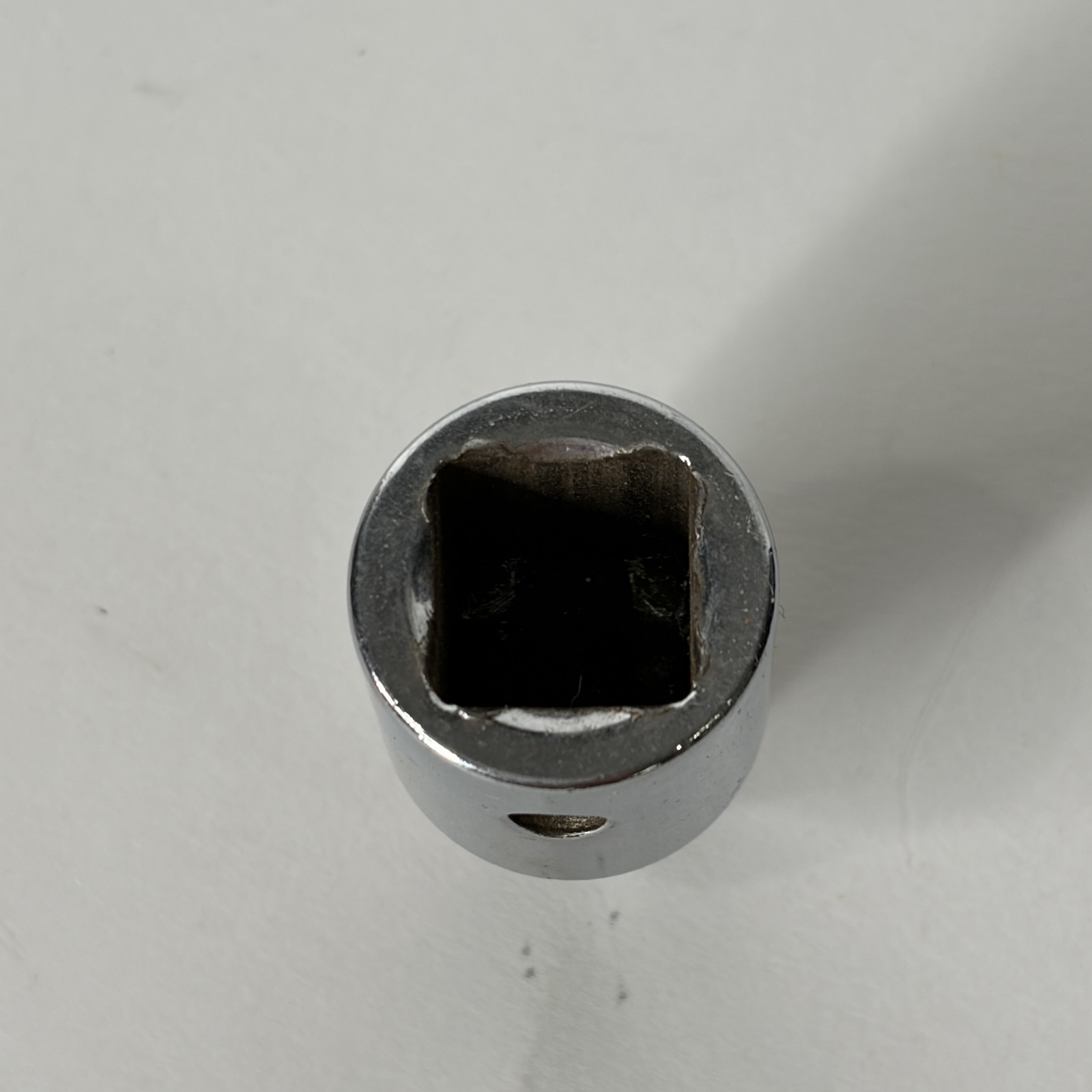 Vintage Mac Tools Socket Reducer Adapter A1612 1/2″ Female 3/8″ Male