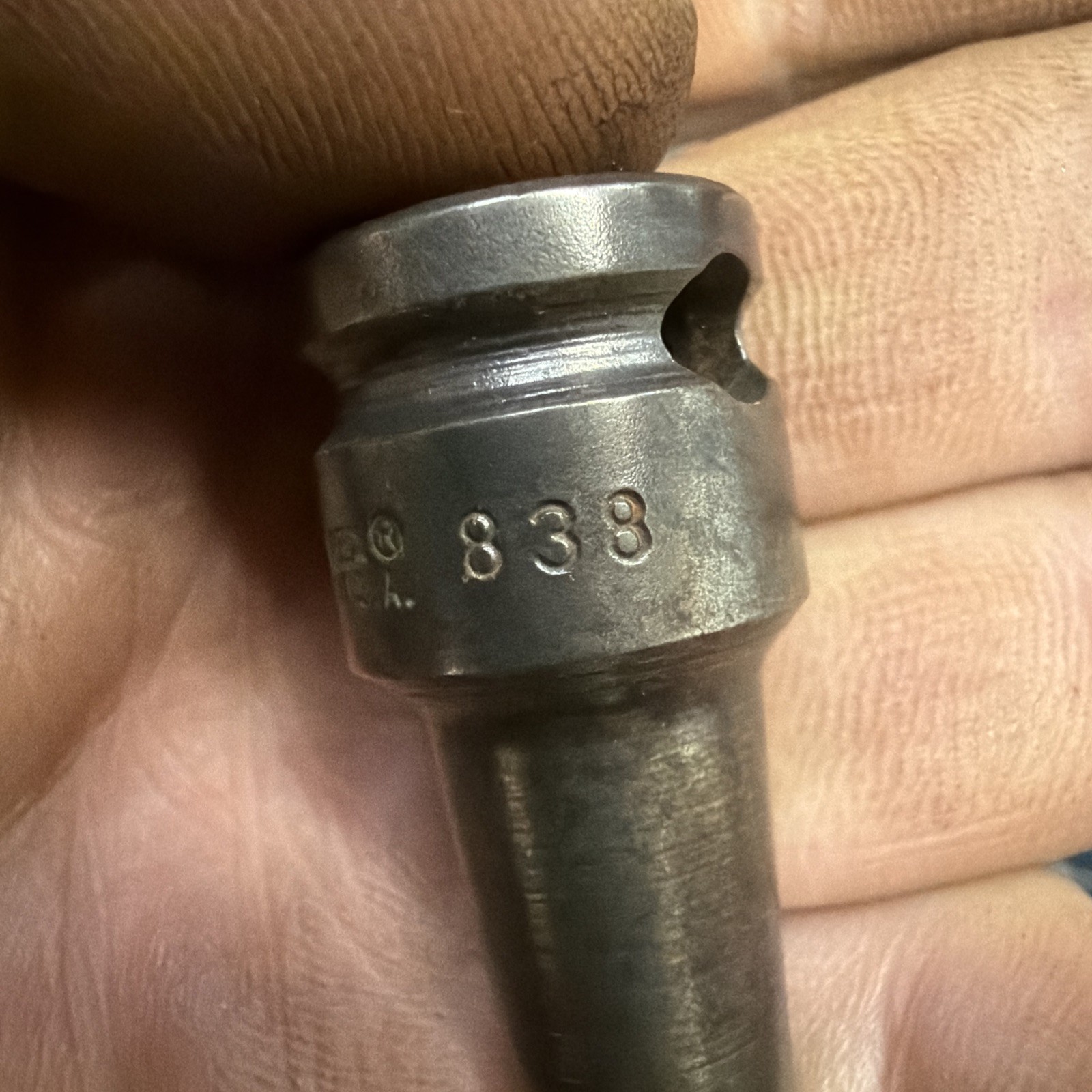 Vtg APEX TOOLS USA SOCKET LOT COLLECTION IMPACTS, EXTENSIONS