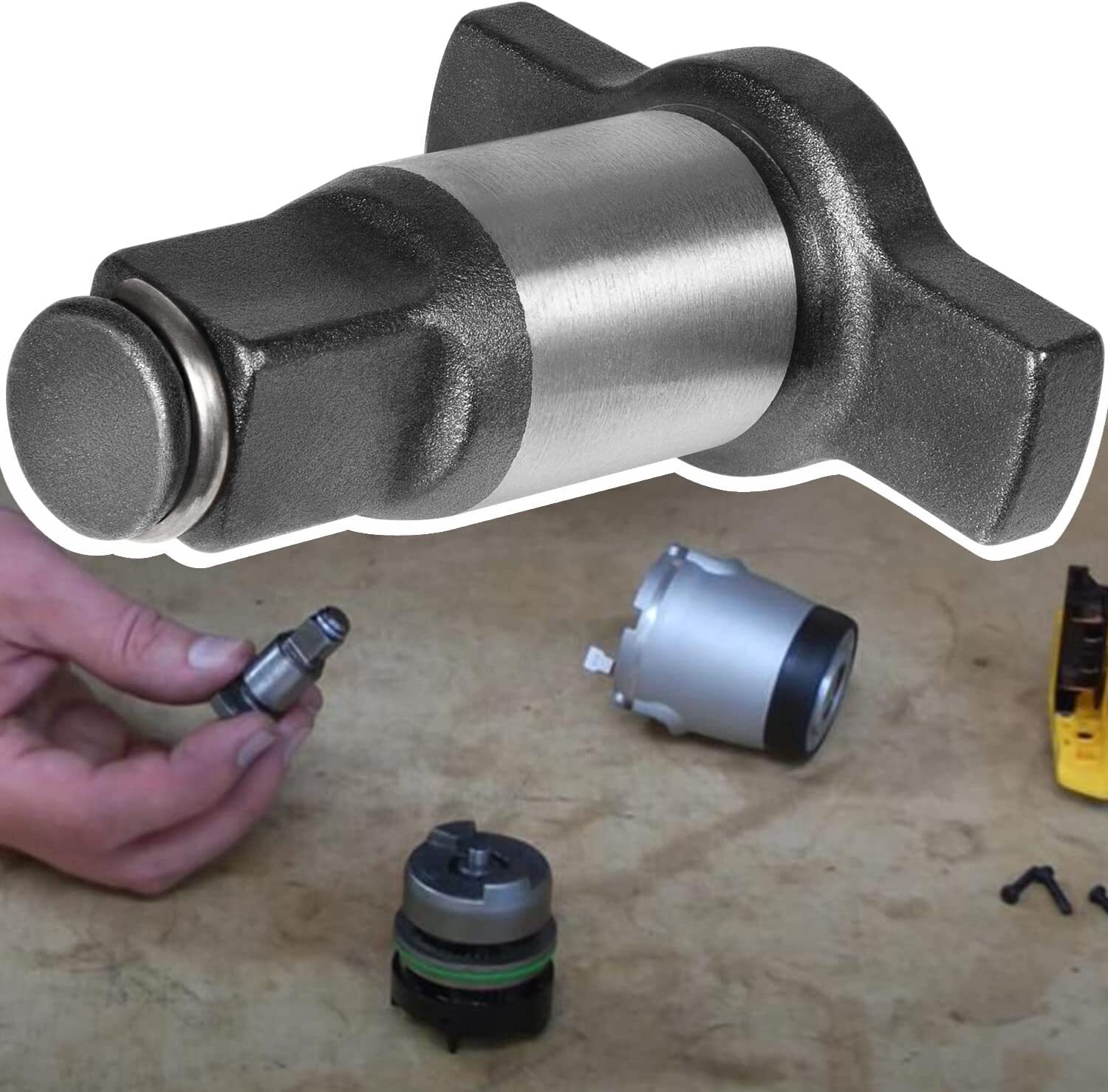 Impact Wrench Anvil Assembly 1/2» Dewalt Black &Decker 18V 20V MAX XR DCF899HB