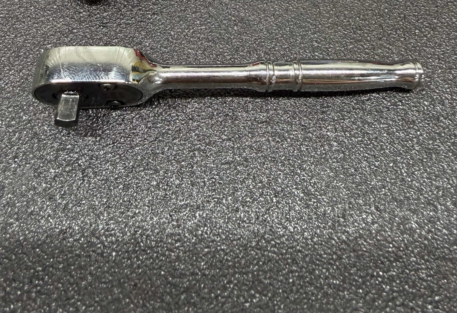 Snap On T72 1/4″ Drive Dual 80 Technology Standard Handle Ratchet