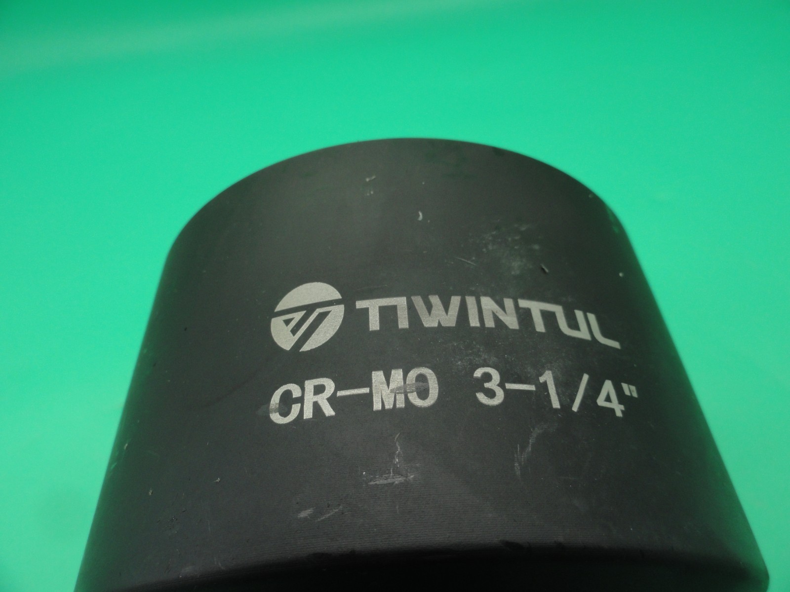 3-1/4″ Impact Socket 1″ Drive, Deep 6 Point CR-MO Heavy Duty Socket