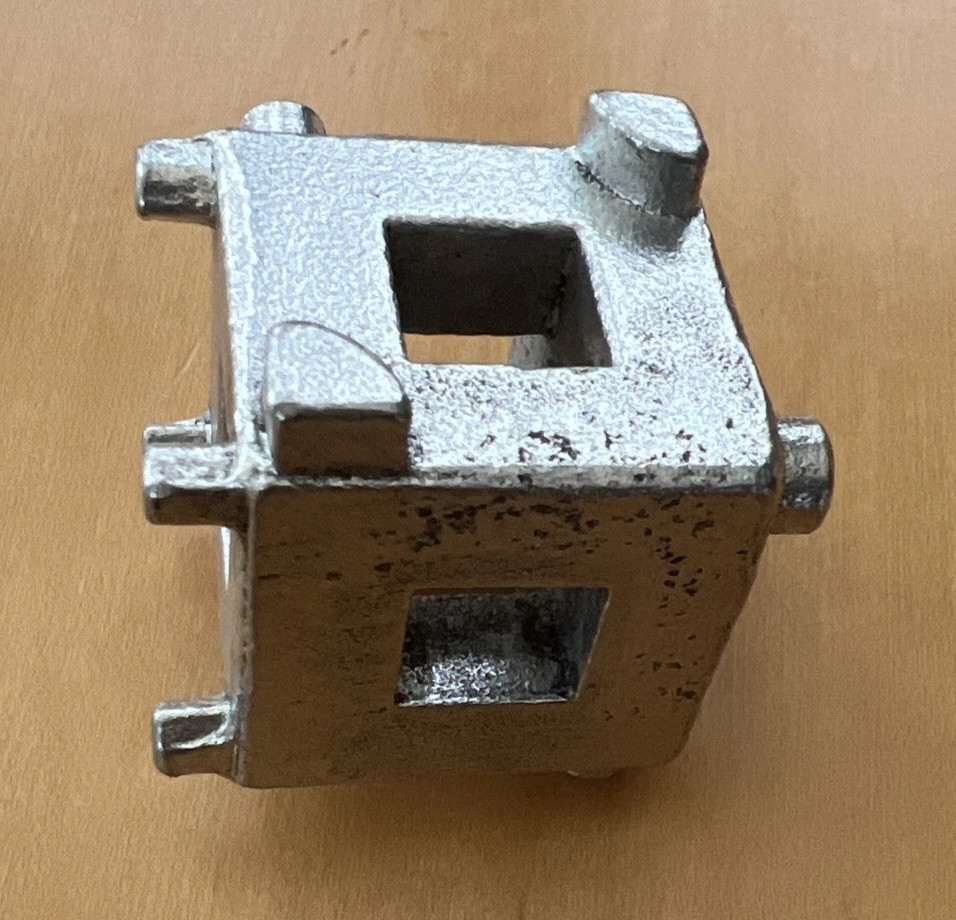 3/8» Brake Wheel Cylinder Splitter Adjuster Brake Air Pump Universal