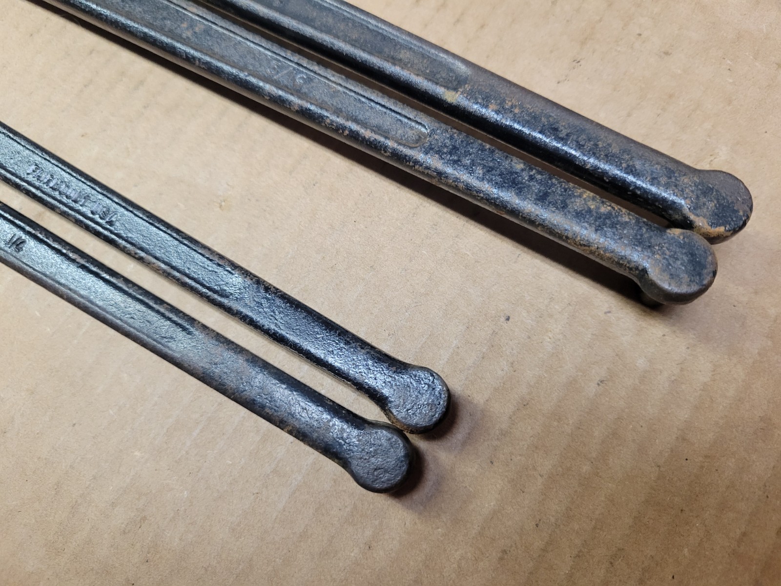 Fairmount USA 2-Piece Adjustable Pin Spanner Set 3″ + 4″ (Read Description)