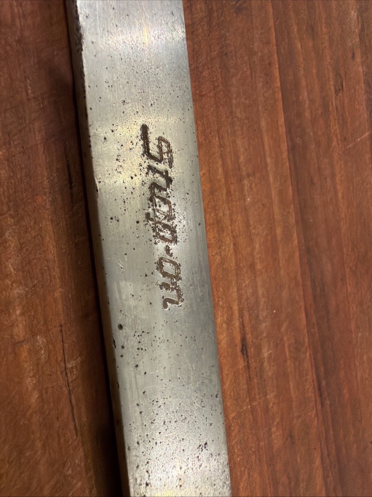 Snap On SAE Flank Drive Combination Wrench 1-1/16″ OEX34B 12Pt