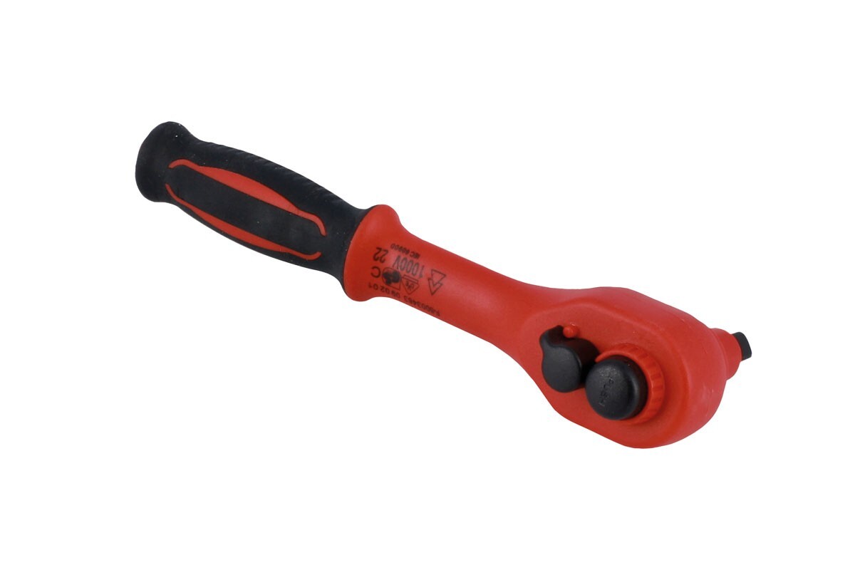 Laser 8415 VDE Insulated Ratchet 1/4 D