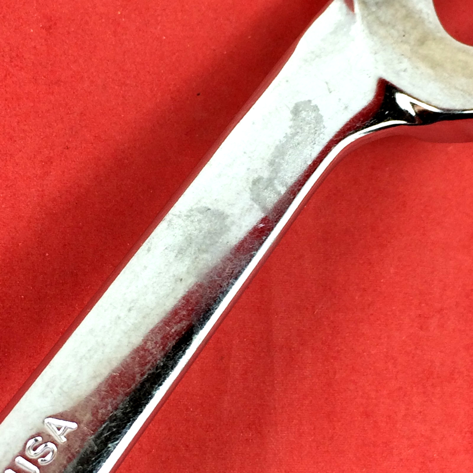 Snap-on 7/8″ VS28 SAE 4-way Angle Open-End Wrench Underline