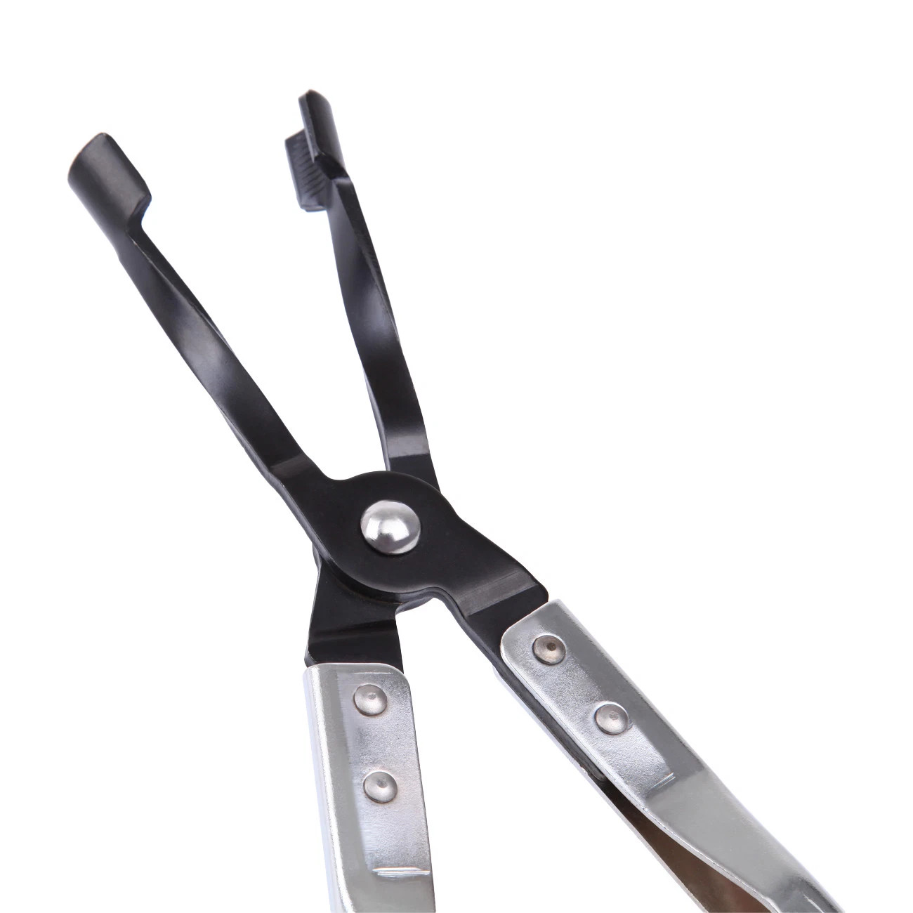 Professional Heavy-Duty Valve Spring & Oil Seal Pliers Precision Mechanic Tool