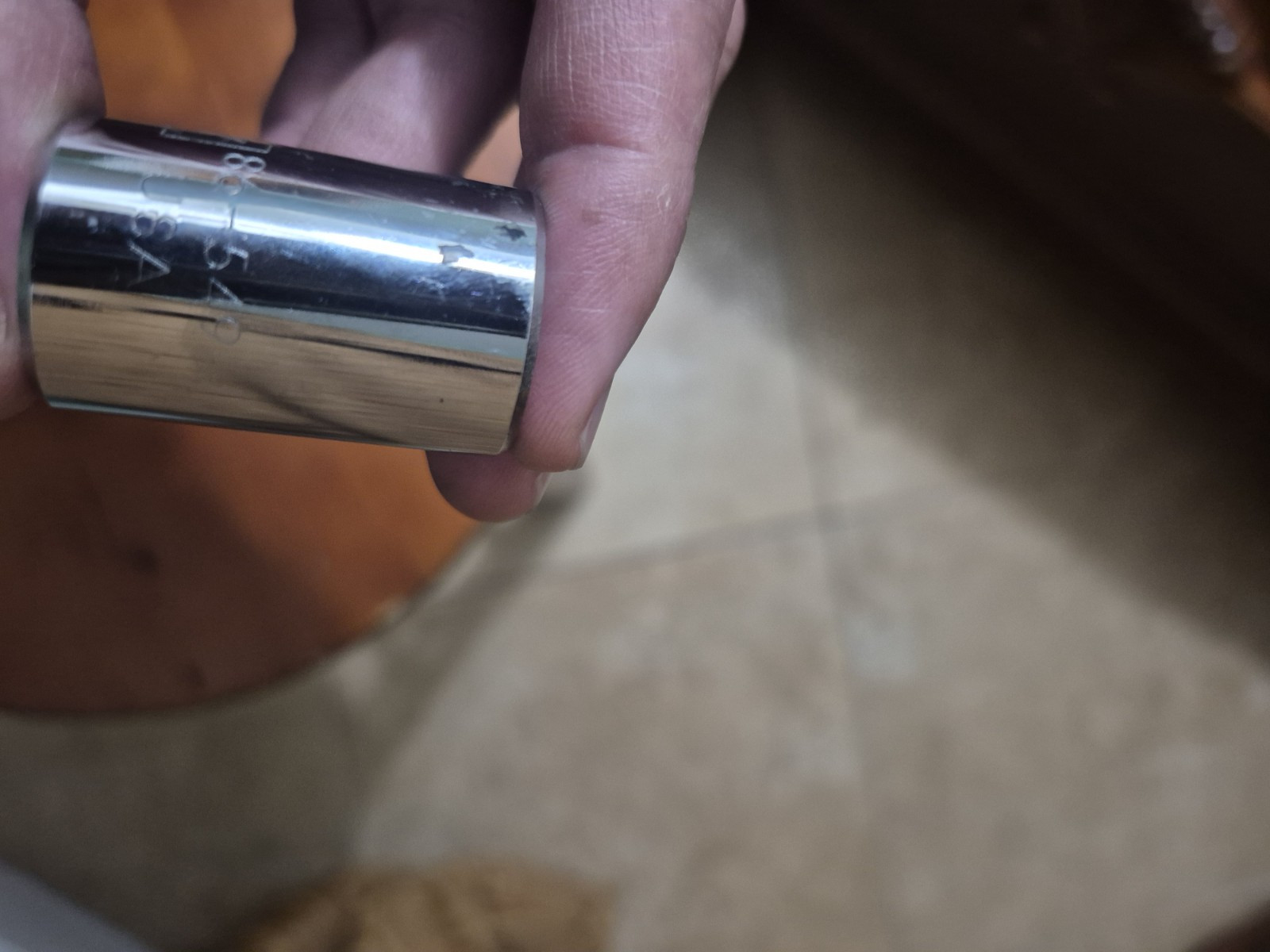 86-549 17 Mi Socket Stanly 1/2