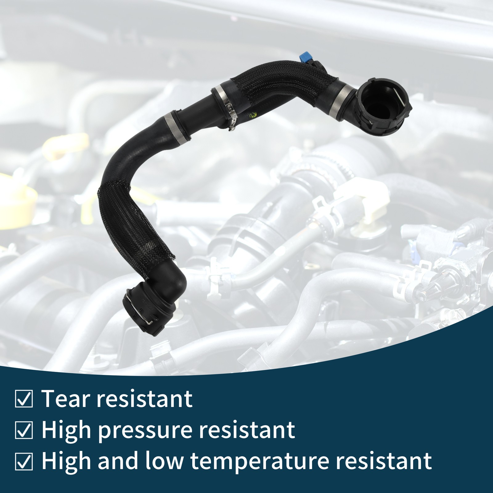 Radiator Tube for Land Rover Range Rover Evoque (L538) 12-18 LR094103