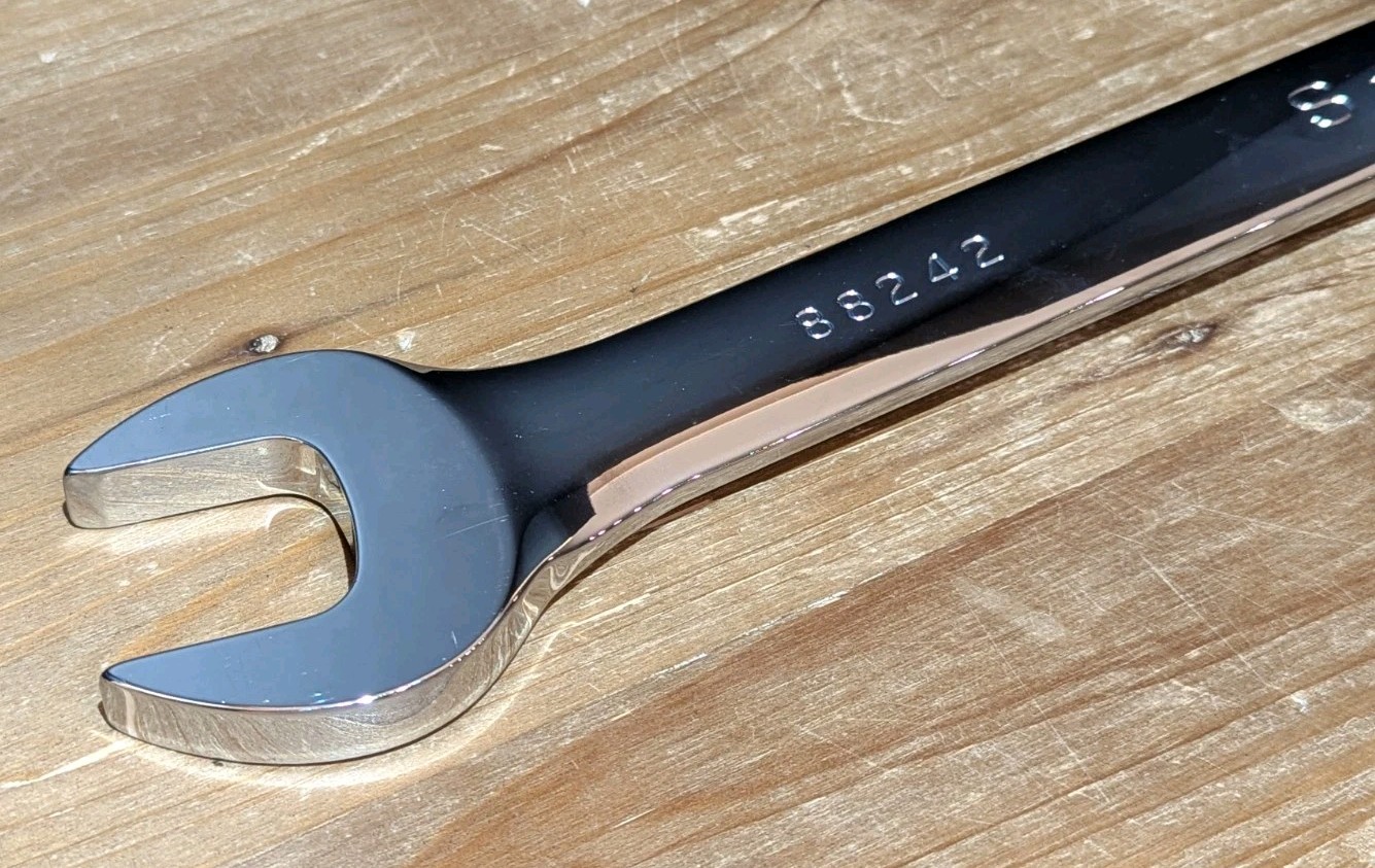 SK Tools USA 1-5/16″ Regular 12 Point Combination Wrench 88242 USA