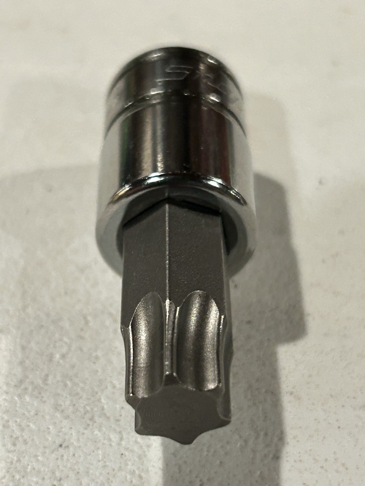 NEW Snap-On FTX55E 3/8″ Drive T55 Torx Bit Driver Socket