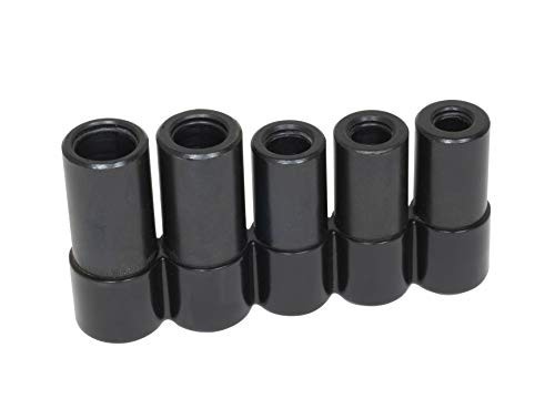 Large Tap Socket Set – 5 Piece Tool Kit for Easy Threading & Repairs