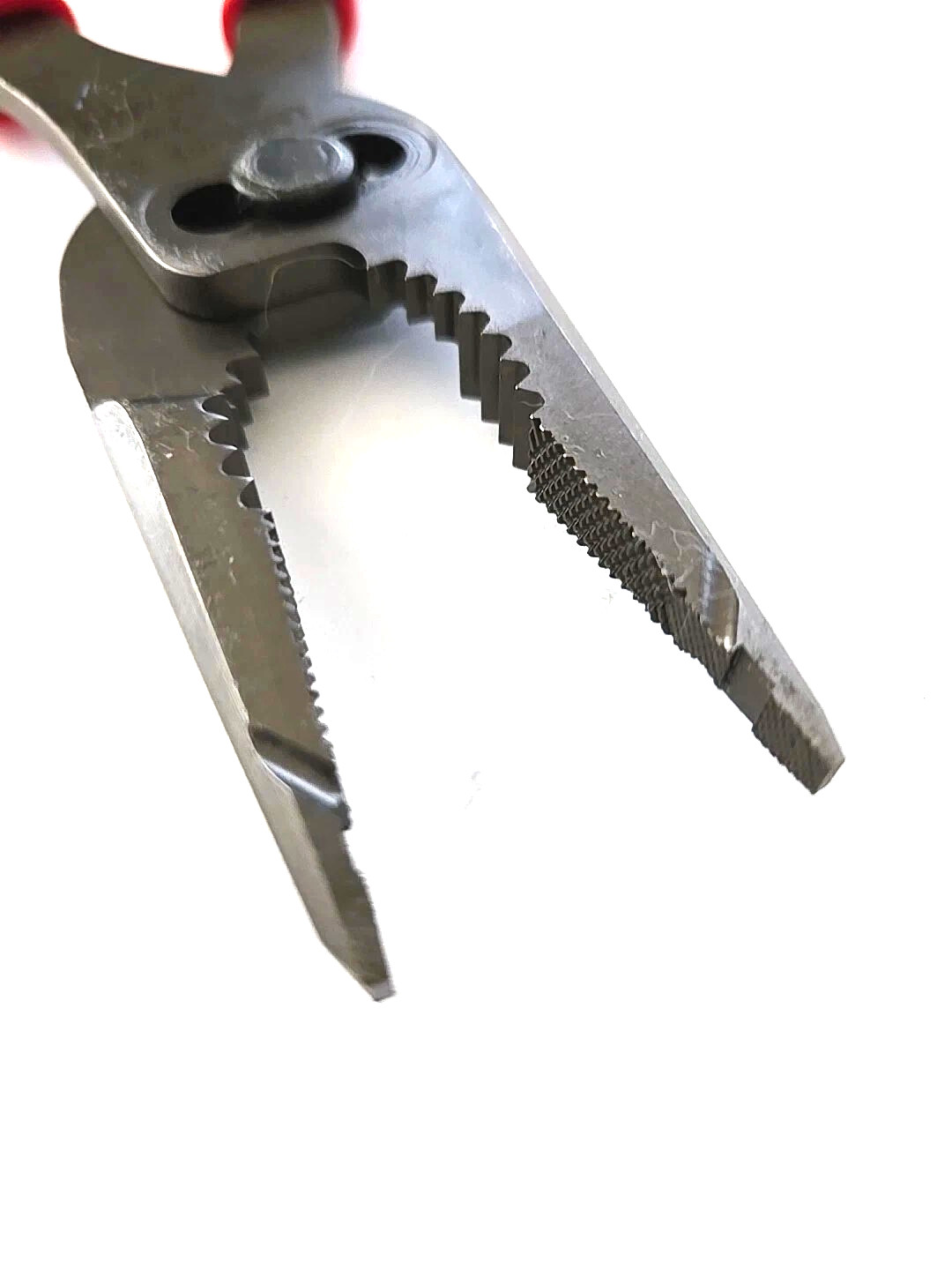 New Snap-on™ Yellow 7″ Soft Grip Long Nose Slip Joint Pliers LN46ACF LN46ACFHV